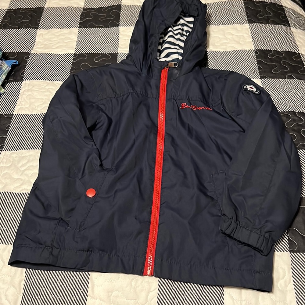 Ben Sherman light weight jacket